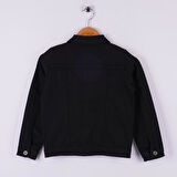 Mutlu Basic Cepli Erkek Çocuk  Gabardin Ceket