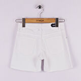 Mutlu Basic Kız Gabardin Şort