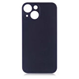Gpack Apple iPhone 13 Kılıf PP 0.2mm Ultra İnce Buzlu Kapak