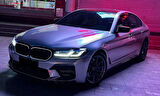 Bmw 5 Serisi G30 LCI / 2020+ Uyumlu  Ledli Panjur