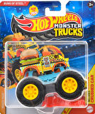 Hot Wheels Monster Trucks - Buns Of Steel