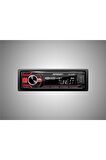 Js-235bt Oto Teyp Bluetooth Usb Aux 20236 Yeni Model