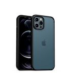 Smcase iPhone 12 Kılıf Hom Bumper Silikon