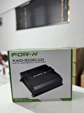 FOR-X XAD-3100.1D MONO AMFİ