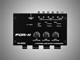 FOR-X XHL-66PRO EKO 6 Channel Line Output Converter