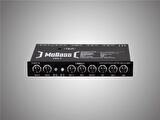 MOBASS MVQ-6 PARAMETRIC EQUALIZER