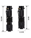 UV-102 Ultraviyole Mor Işık Fener, 365 Nm Uv El Feneri, Tırnak Oje Kurutucu, Değerli Taş Tespiti
