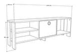 Albero Novel 150 Cm Tv Ünitesi