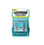 LİSTERİNE COOL MİNT POCKETPAKS 3LÜ (72 YAPRAK)