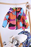 Babyhola Kapüşonlu İçi Peluş Kız Erkek Çocuk Mont 3344 