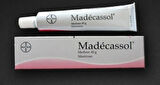 Madecassol Leke ve İz Giderici Krem 40 G