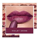 Avon True Luminous Velvet Lipstick Violet Shine 