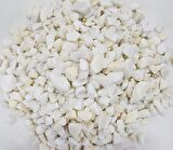 Dolomit Taş Beyaz Taş 5 Kg 1-2 Cm Dere Taşı Çakıl Taşı Dolamit