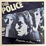 The Police - Regatta de Blanc (Message in a Bottle; 1979 Avrupa Dönem Baskı)