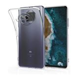 Smcase Xiaomi Mi10T Lite Kılıf Kamera Korumalı Silikon 