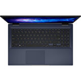 Asus ExpertBook Intel Core i5-1235U 16GB 512GB SSD 15,6" FHD Freedos Taşınabilir Bilgisayar B1502CBA-BQ0787