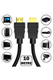 GENEL 10 METRE 10,2 GBit/s HDMİ KABLO