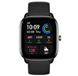 Amazfit GTS 4 Mini Akıllı Saat Siyah (OUTLET) (12 AY EVOFONE GARANTİLİ)