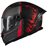 Mt Braker Sv Charm B5 Mat Kapalı Kask