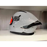 Mt Braker Sv Solid A12 Parlak Nardo Gri
