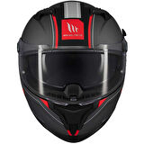 Mt Braker Sv Charm B5 Mat Kapalı Kask