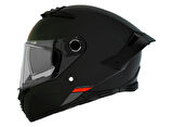 Mt Thunder 4 Solid A1 Matt Black