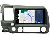 Honda Civic FD6 Android Multimedya Sistemi (2007-2012) clarion 4/64