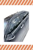 Honda accord 2003-20008 modellerine özel 4’lü mügen tip cam rüzgarlığı