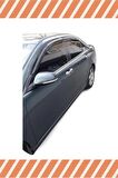 Honda accord 2008-2012 modellerine özel 4’lü mügen tip cam rüzgarlığı