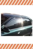 Kia clarus tüm modellerine özel 4’lü mügen tip cam rüzgarlığı