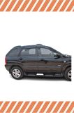 Kıa sportage 2005-2010 modellerine özel 4’lü mügen tip cam rüzgarlığı