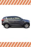 Kıa sportage 2011-2015 modellerine özel 4’lü mügen tip cam rüzgarlığı