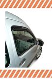 Renault kango 1  1996-2008 modellerine özel 2’li mügen tip cam rüzgarlığı