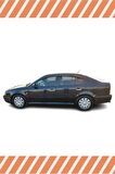 Skoda octavia sedan2005-2012 modellerine özel 4’lü mügen tip cam rüzgarlığı