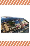Seat toledo 1998-2005 modellerine özel 4’lü mügen tip cam rüzgarlığı