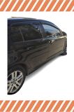 Volkswagen golf  5 2005-2009 modellerine özel 4’lü mügen tip cam rüzgarlığı