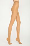 Kadın Ten Mikro 40 Külotlu Çorap