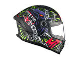 MT Kask Stinger 2 Akın A3 Mat