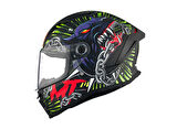 MT Kask Stinger 2 Akın A3 Mat