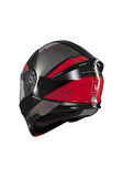 Mt Genesis Sv Atempo B15 Parlak Çene Açılır Kask