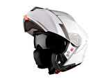 MT Genesis Sv Solid A0 Çene Açılır Kask