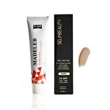 W Lab Madeleb Krem 40 ML + Selin Beauty BB Cream Dark SPF25 40 ML