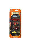 Matchbox 5'li Araba Seti C1817-hvt68