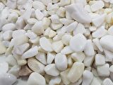 Dolomit Taş Beyaz Taş 8 Kg 1-2 Cm Dere Taşı Çakıl Taşı Dolamit
