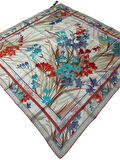 Twill İpek Eşarp-125KA37269