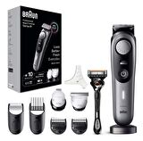 Braun BT9420 Series 9 Berber Araçları Dahil Profesyonel Sakal Düzeltici