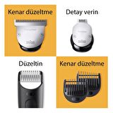 Braun BT9420 Series 9 Berber Araçları Dahil Profesyonel Sakal Düzeltici