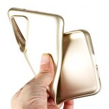 Smcase Xiaomi Mi10T Kılıf Lüks Premier Silikon 