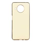 Smcase Xiaomi Redmi Note 9 Pro 5g Kılıf Lüks Premier Silikon 