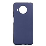 Smcase Xiaomi Redmi Note 9 Pro 5g Kılıf Lüks Premier Silikon 
